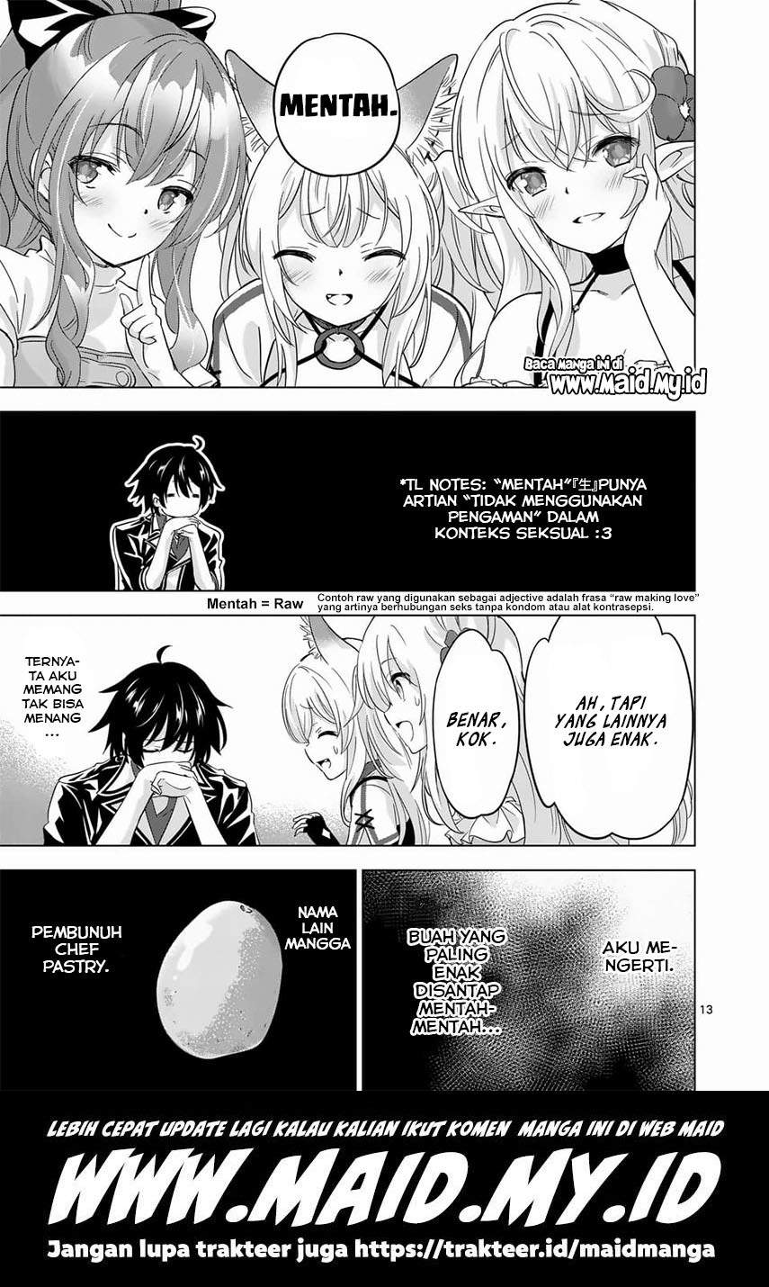 shijou-saikyou-orc-san-no-tanoshii-tanetsuke-harem-zukuri - Chapter: 63