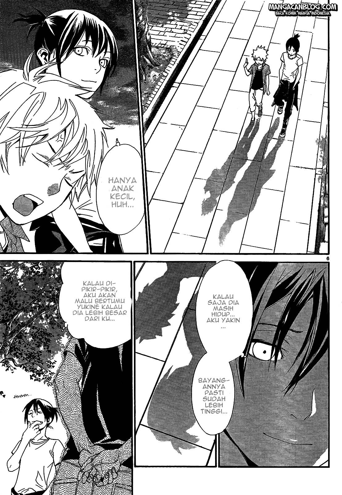 noragami - Chapter: 44