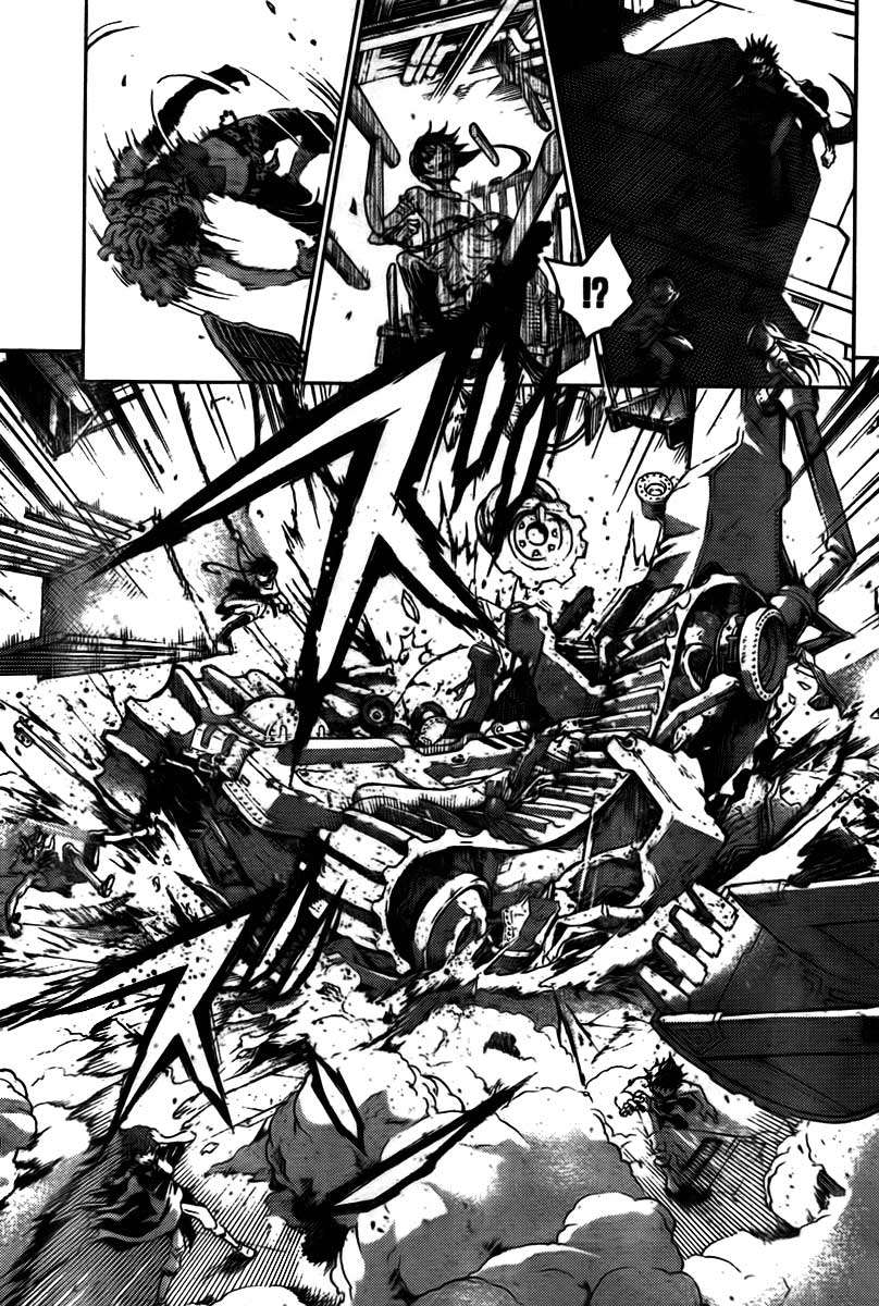 deadman-wonderland - Chapter: 32