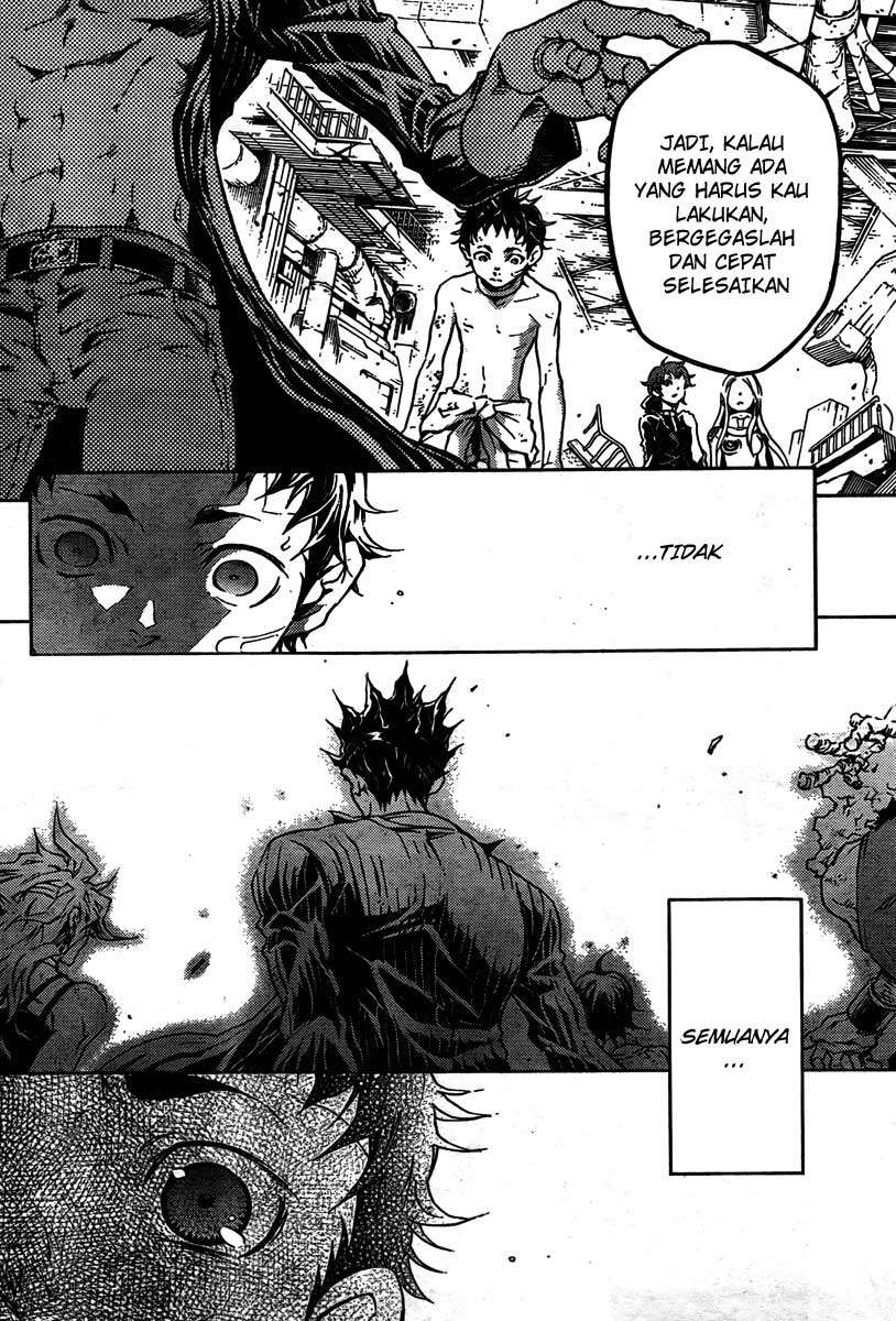 deadman-wonderland - Chapter: 32