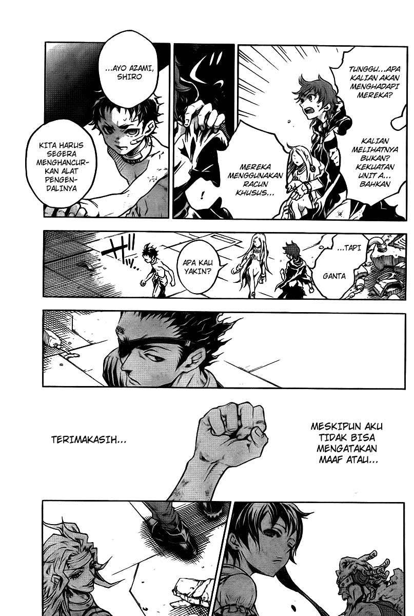 deadman-wonderland - Chapter: 32