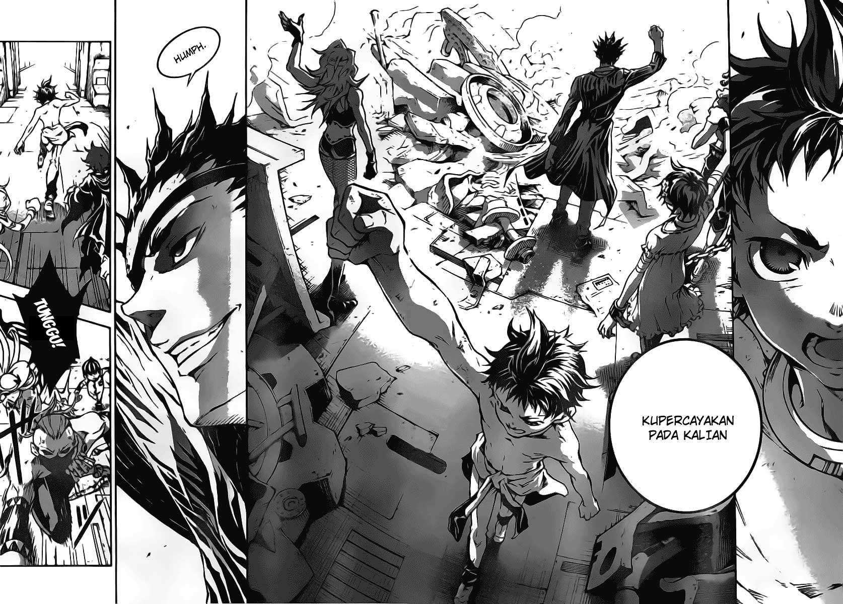 deadman-wonderland - Chapter: 32