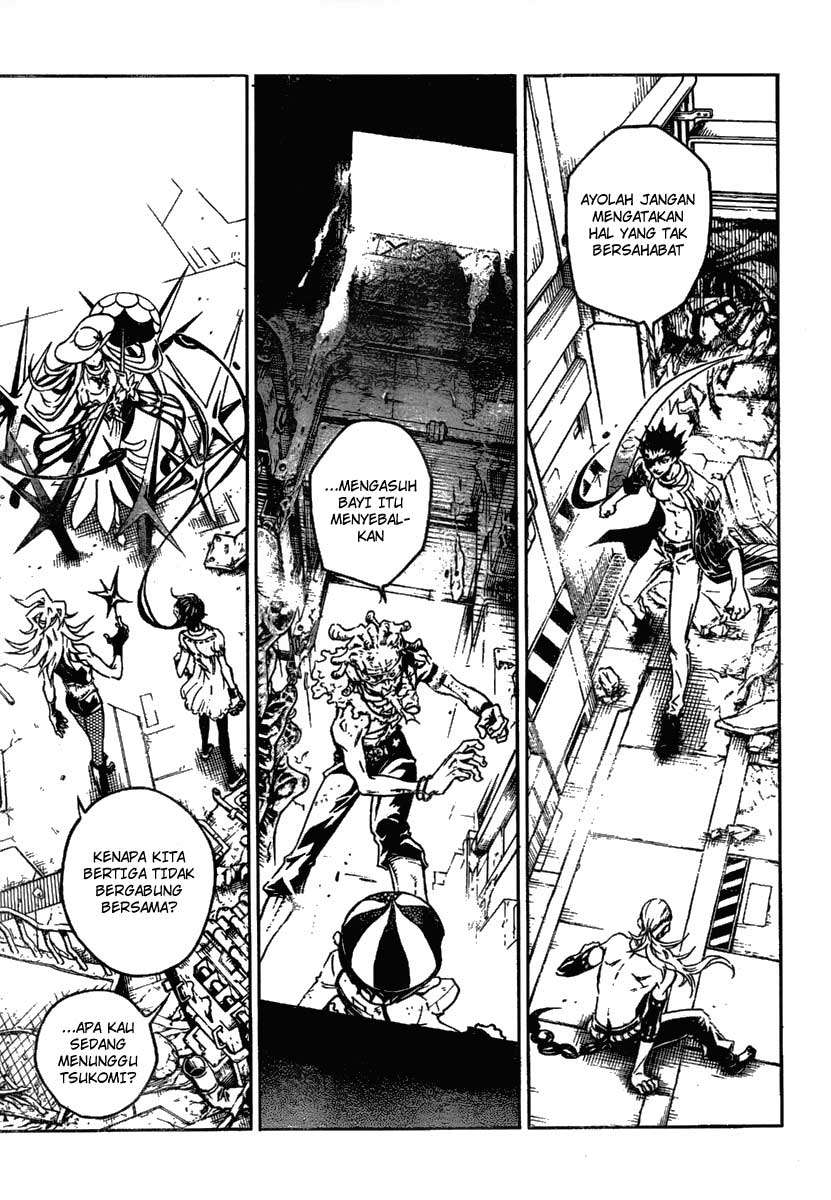 deadman-wonderland - Chapter: 32