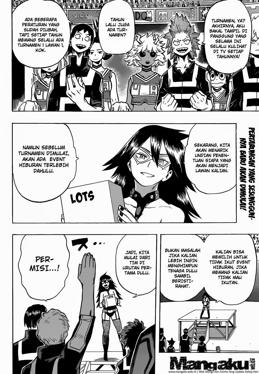 boku-no-hero-academia - Chapter: 32