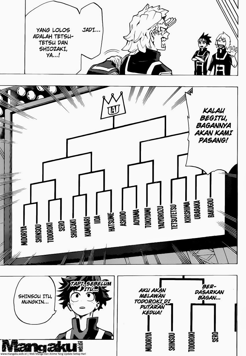 boku-no-hero-academia - Chapter: 32