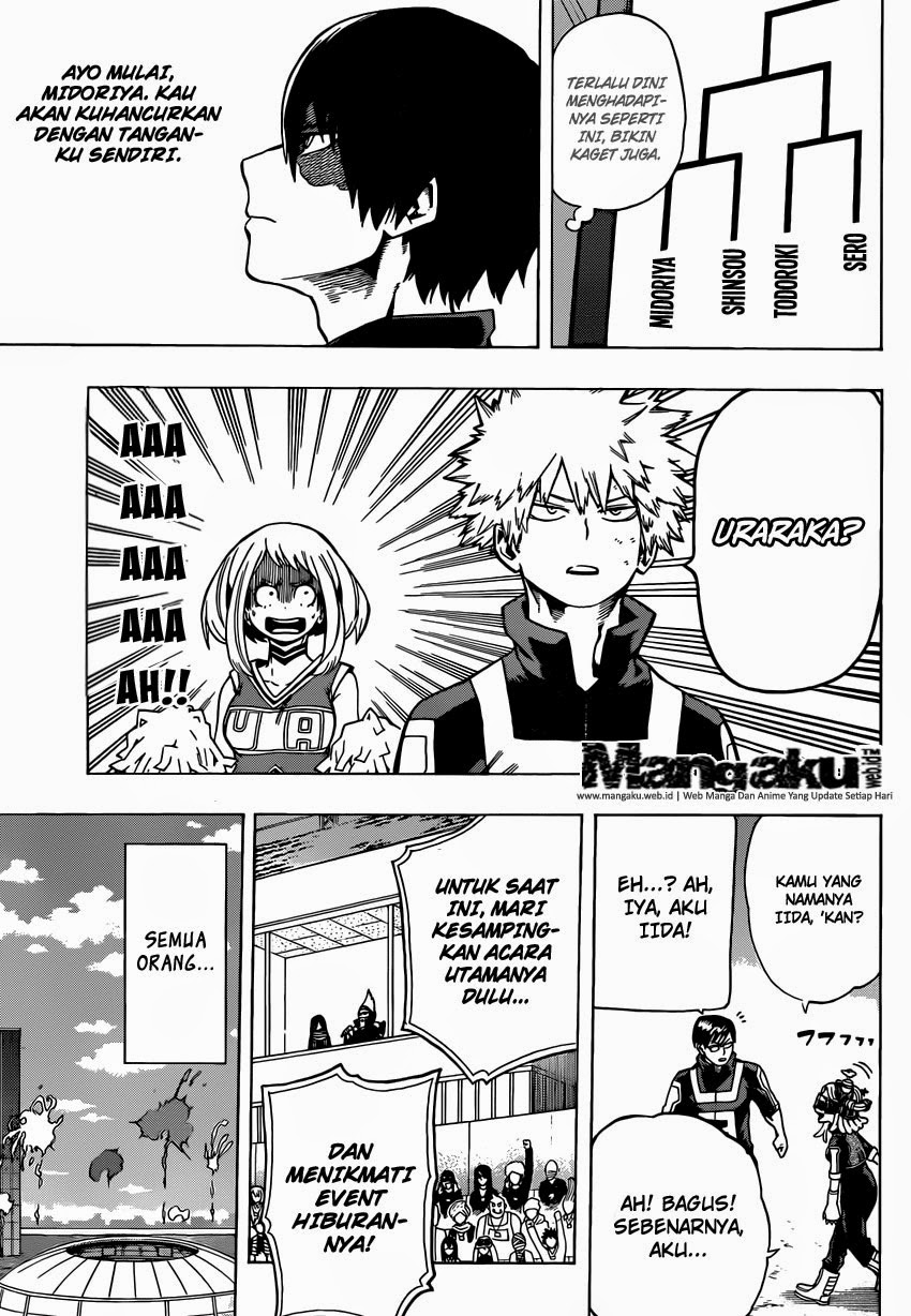 boku-no-hero-academia - Chapter: 32