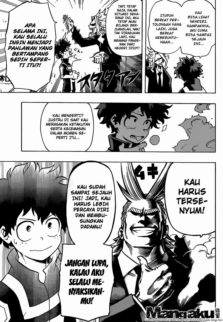 boku-no-hero-academia - Chapter: 32