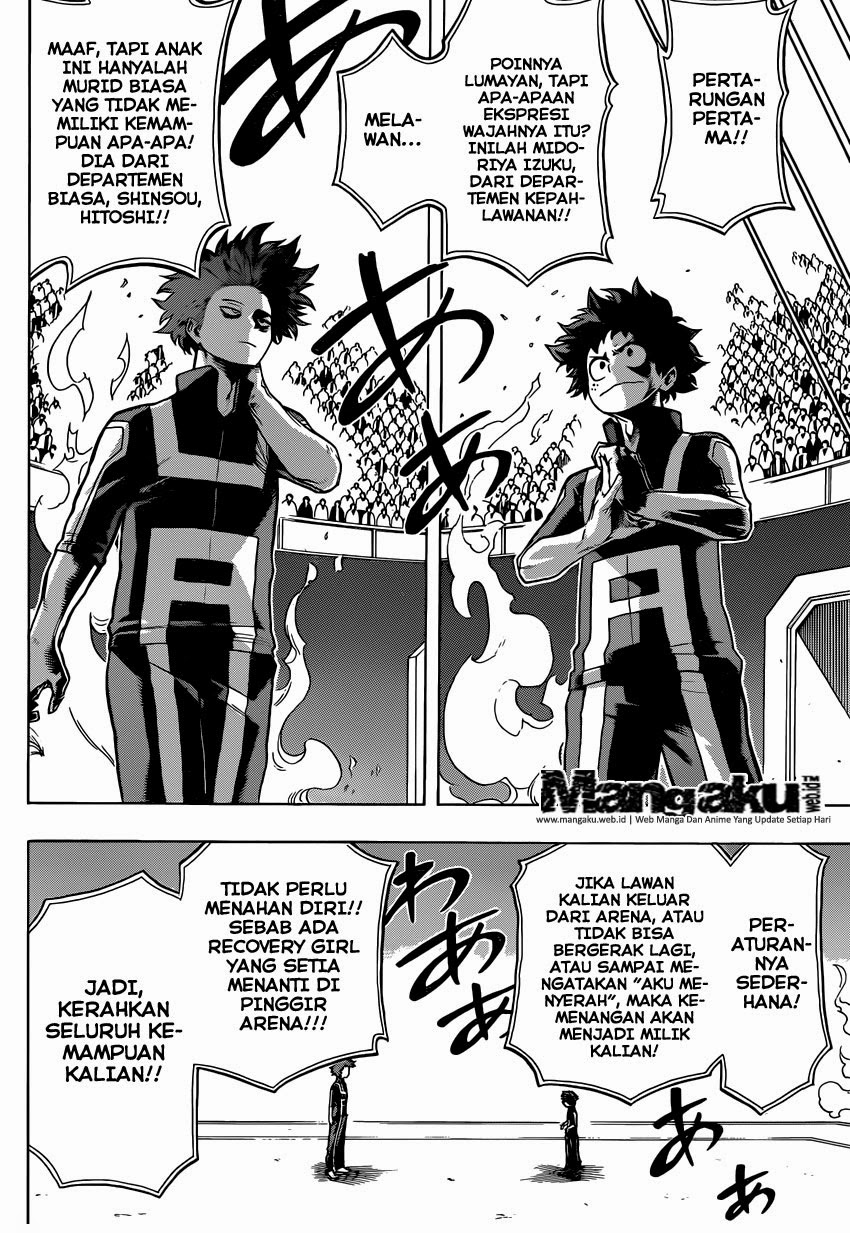 boku-no-hero-academia - Chapter: 32