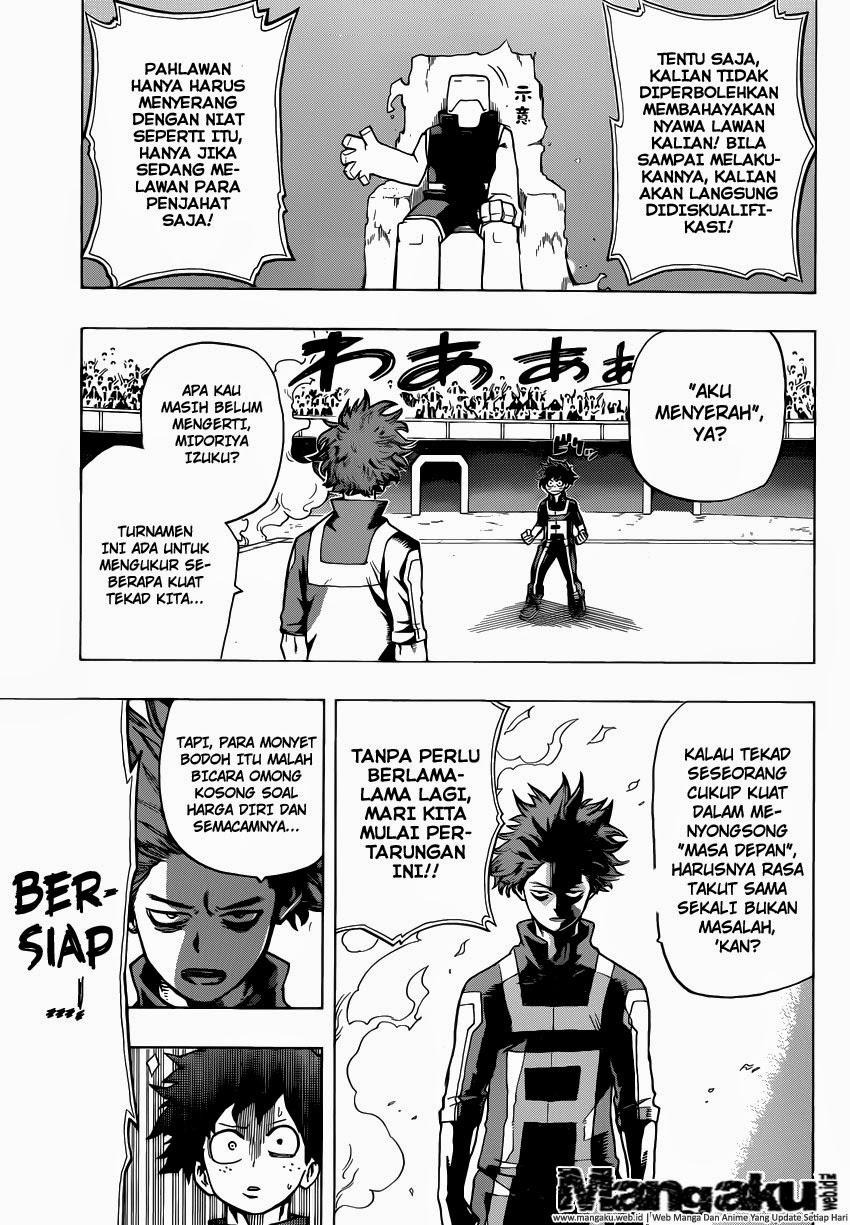 boku-no-hero-academia - Chapter: 32