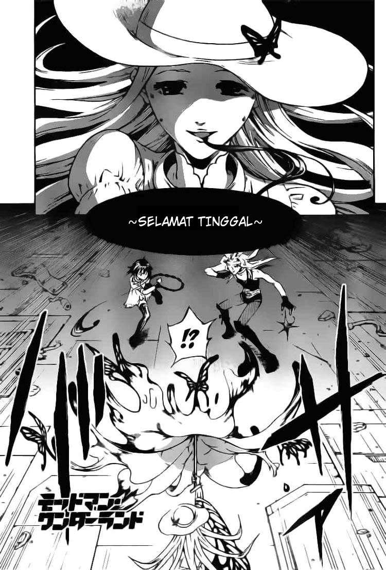 deadman-wonderland - Chapter: 33