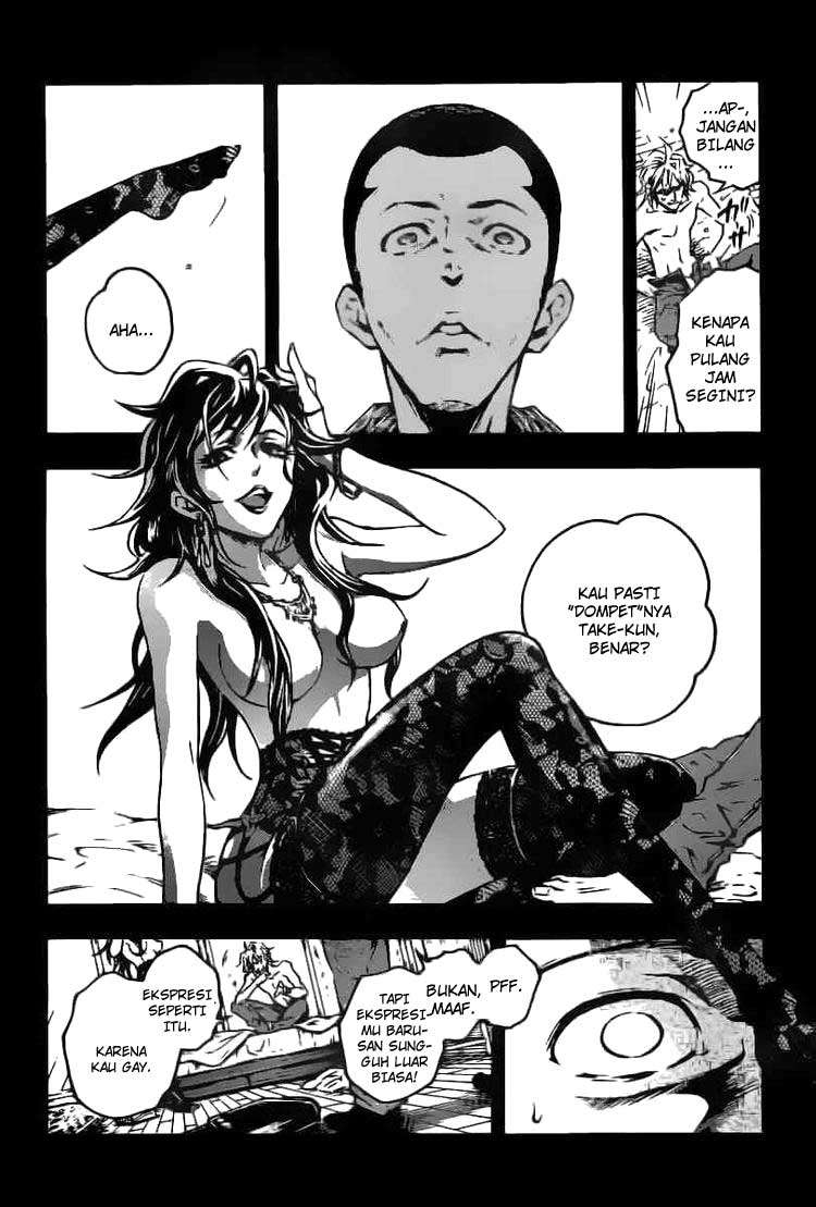 deadman-wonderland - Chapter: 33