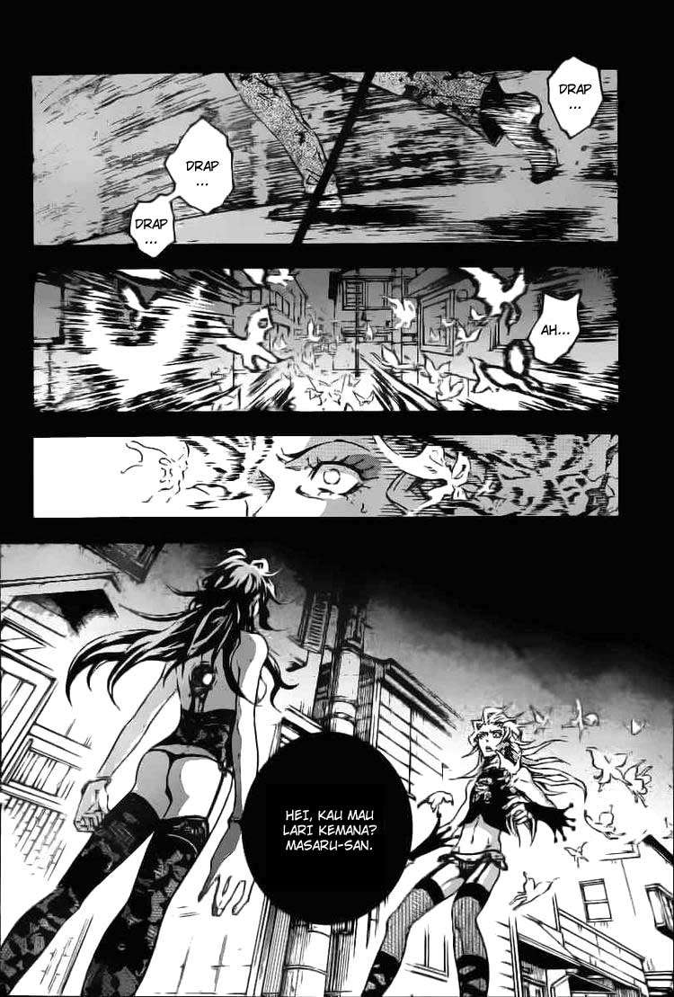 deadman-wonderland - Chapter: 33