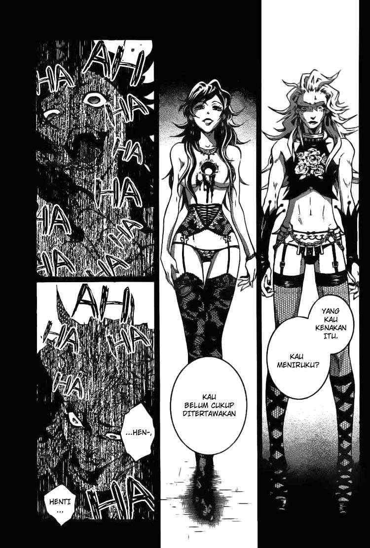 deadman-wonderland - Chapter: 33