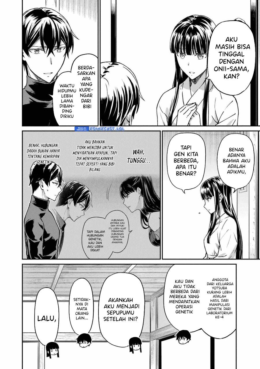 mahouka-koukou-no-rettousei-yotsuba-keishou-hen - Chapter: 23