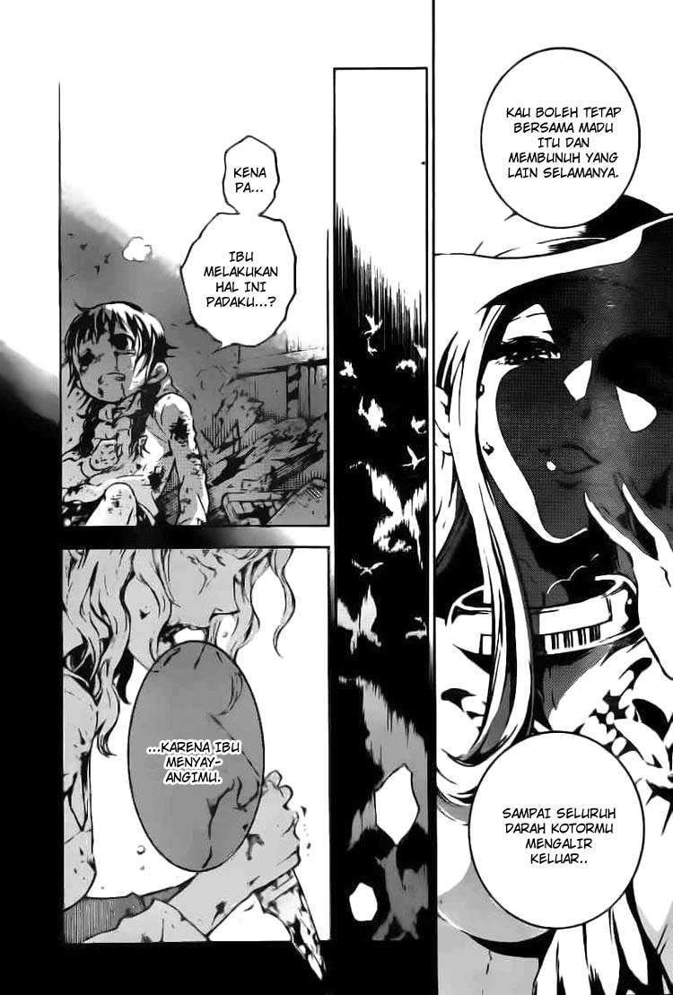 deadman-wonderland - Chapter: 33