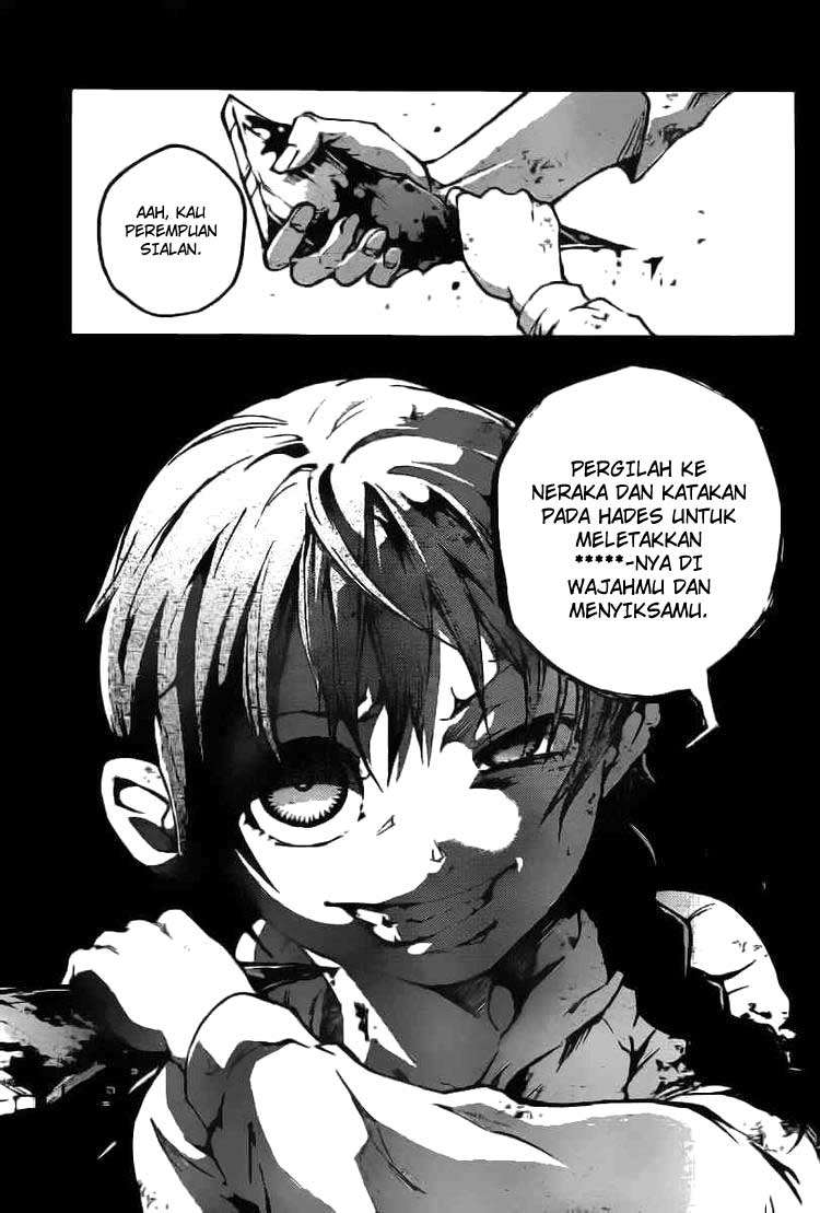 deadman-wonderland - Chapter: 33