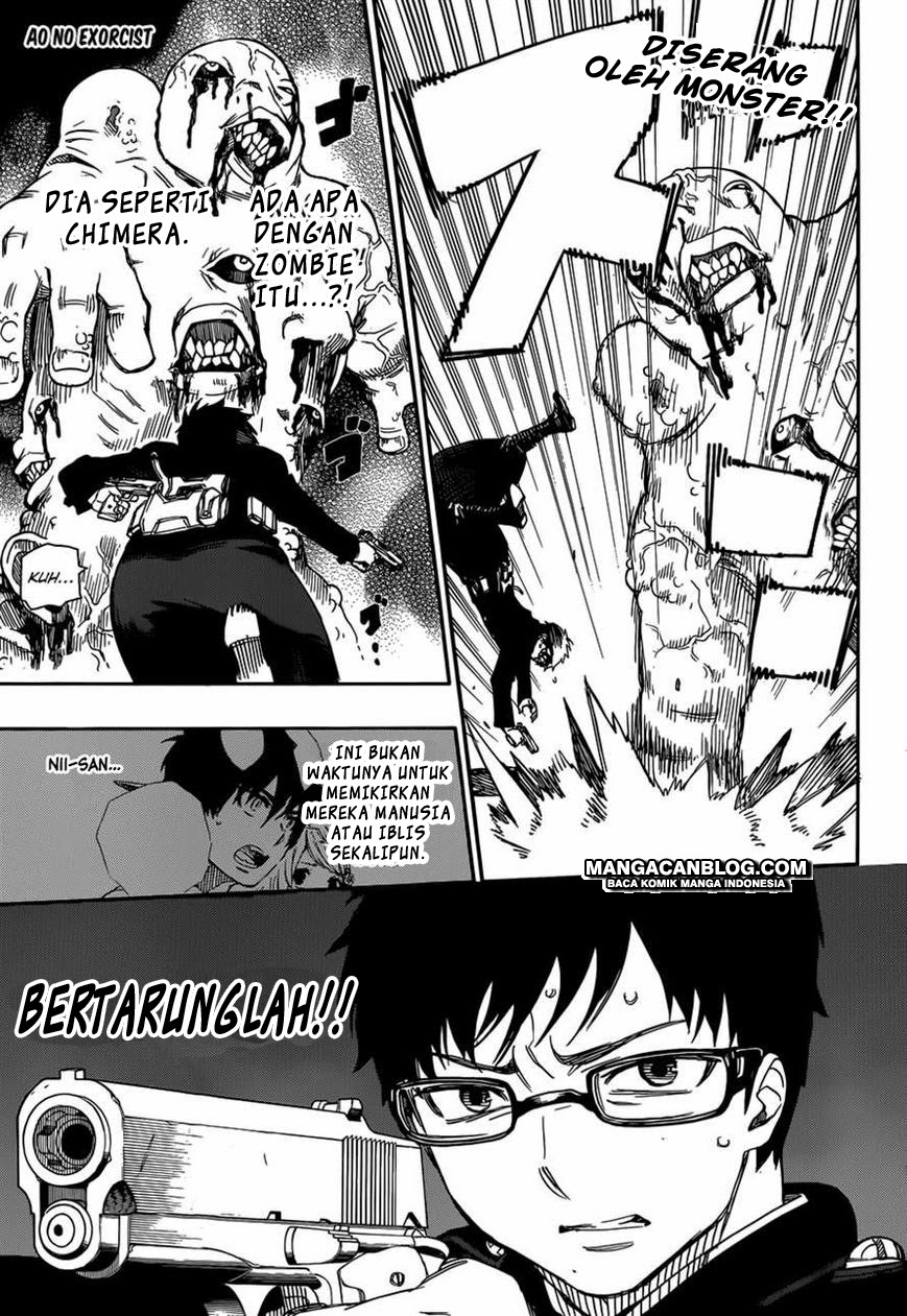 ao-no-exorcist - Chapter: 57