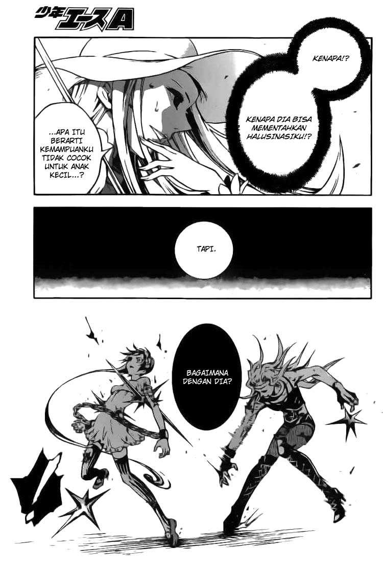 deadman-wonderland - Chapter: 33