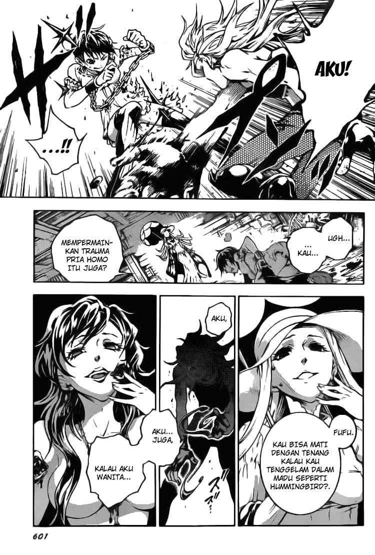 deadman-wonderland - Chapter: 33