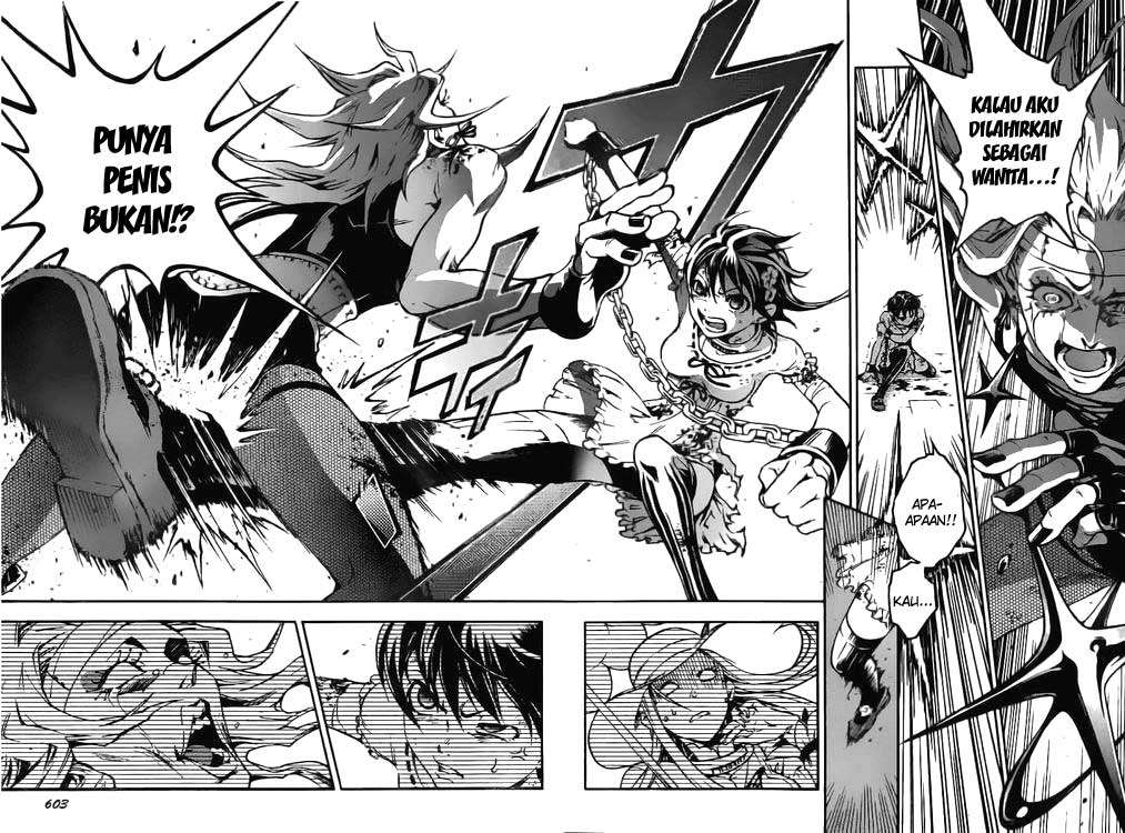 deadman-wonderland - Chapter: 33