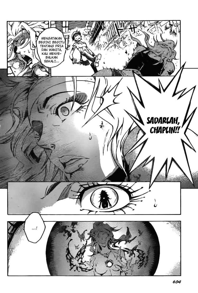 deadman-wonderland - Chapter: 33