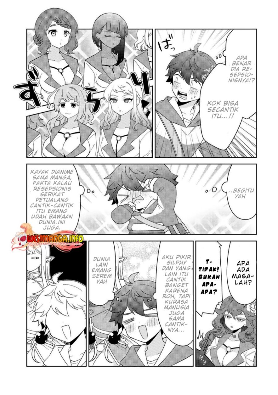 seirei-tachi-no-rakuen-to-risou-no-isekai-seikatsu - Chapter: 39