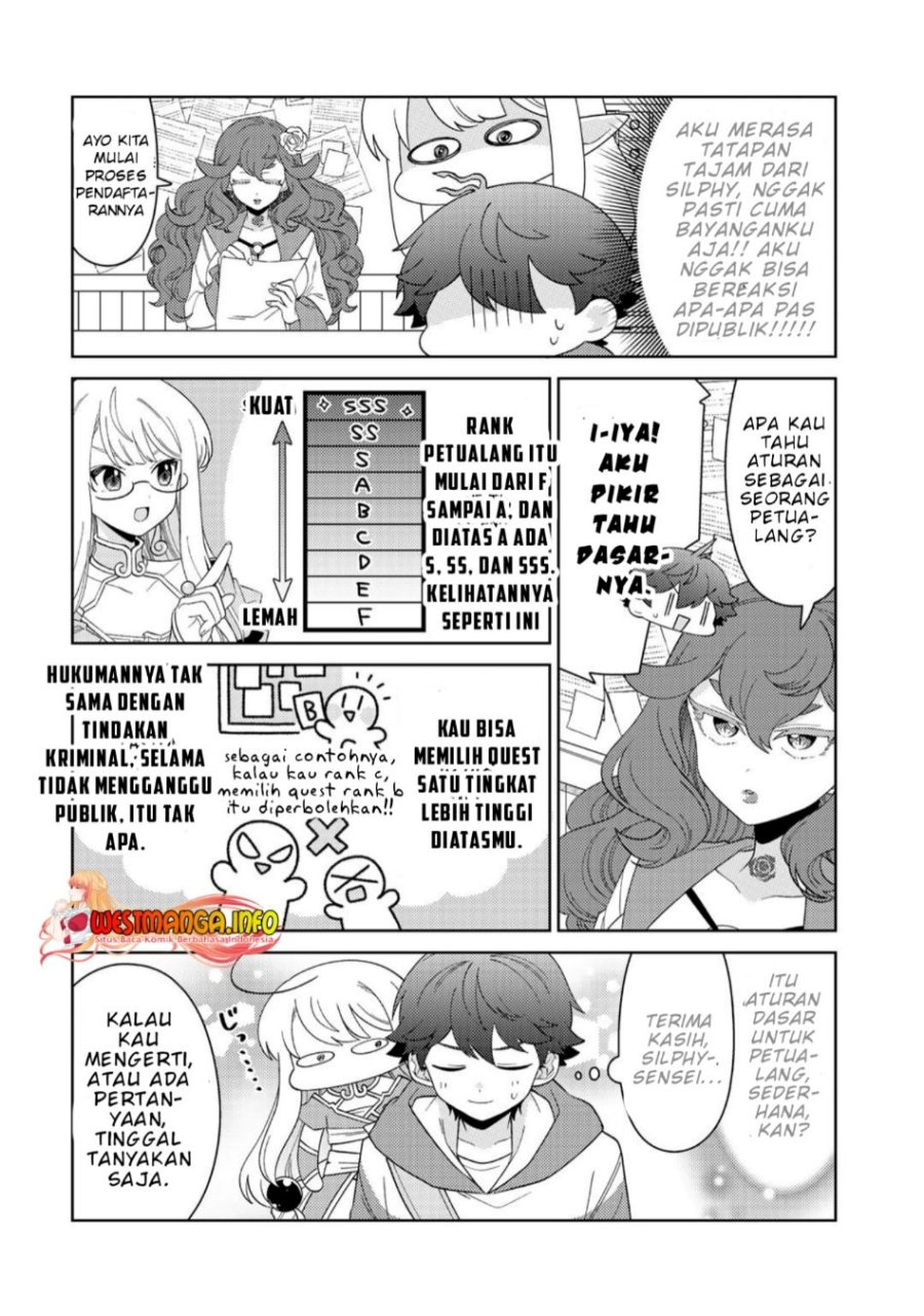 seirei-tachi-no-rakuen-to-risou-no-isekai-seikatsu - Chapter: 39