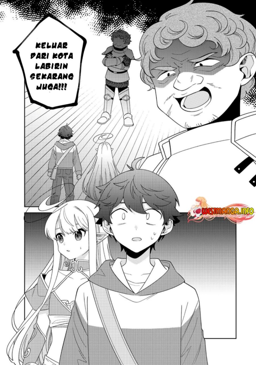 seirei-tachi-no-rakuen-to-risou-no-isekai-seikatsu - Chapter: 39