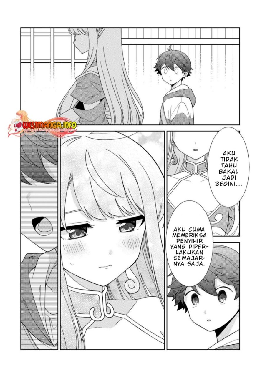 seirei-tachi-no-rakuen-to-risou-no-isekai-seikatsu - Chapter: 39