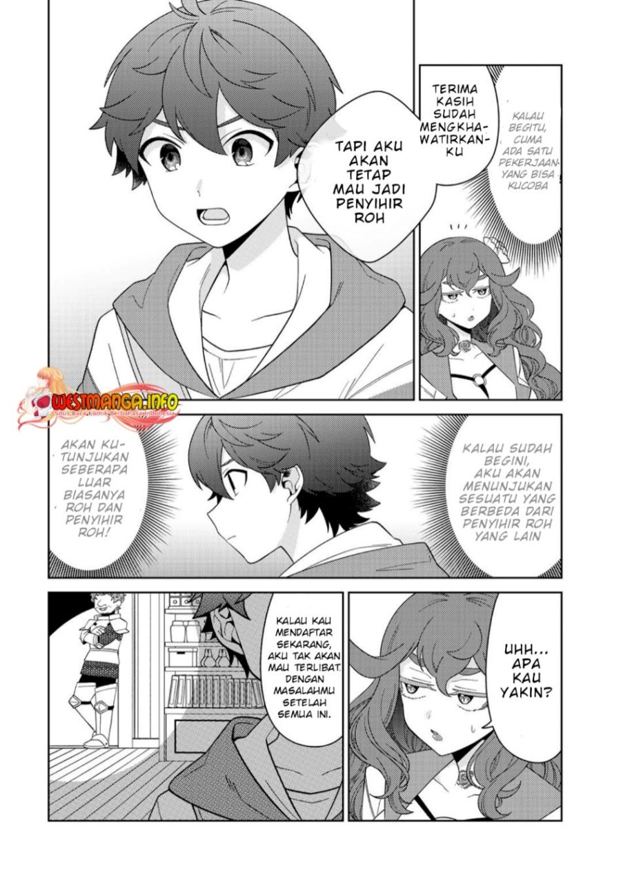 seirei-tachi-no-rakuen-to-risou-no-isekai-seikatsu - Chapter: 39