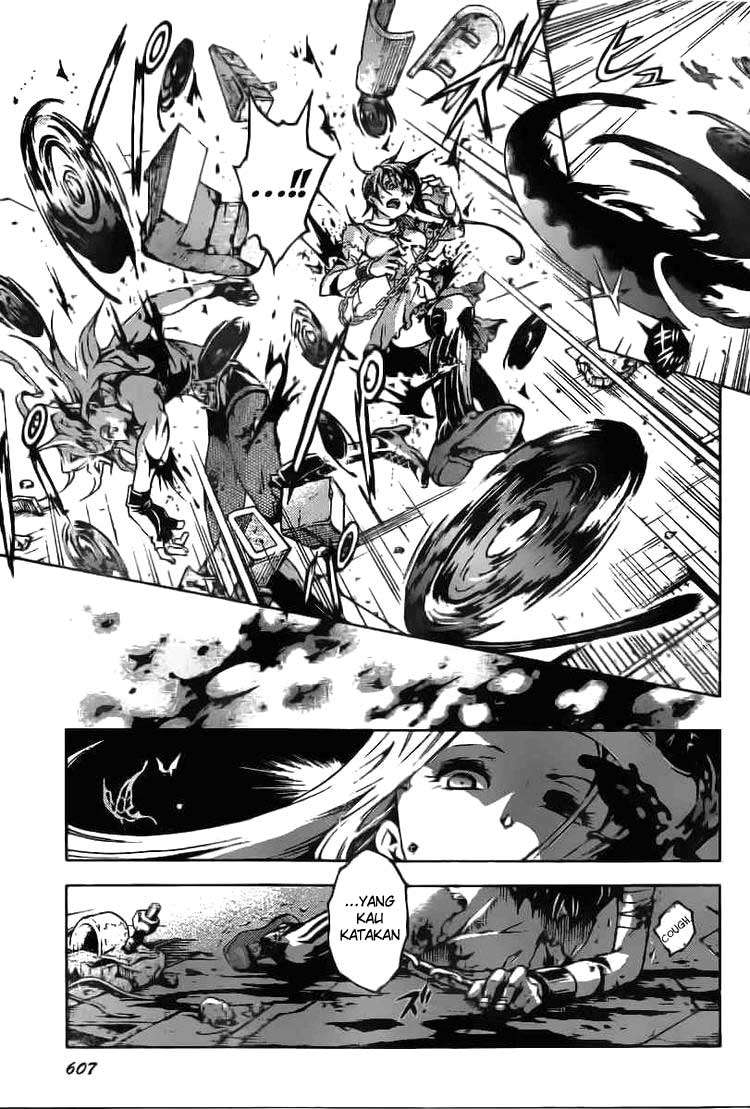 deadman-wonderland - Chapter: 33