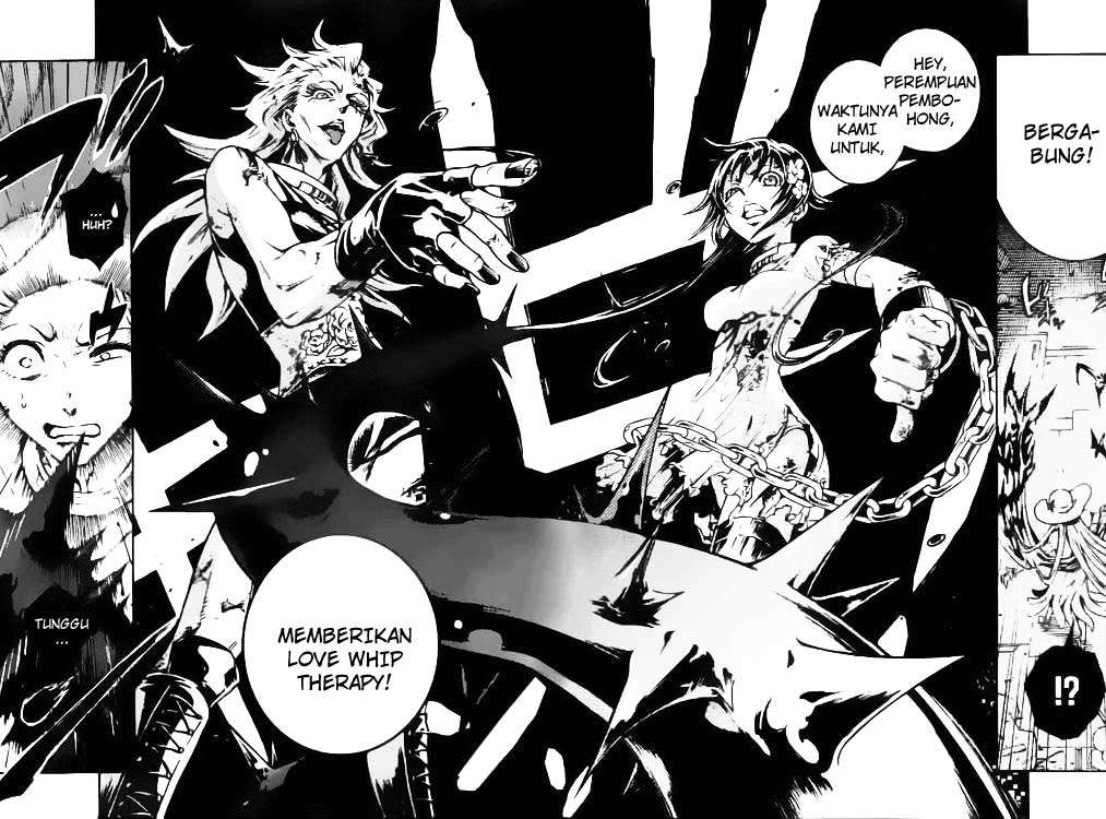 deadman-wonderland - Chapter: 33