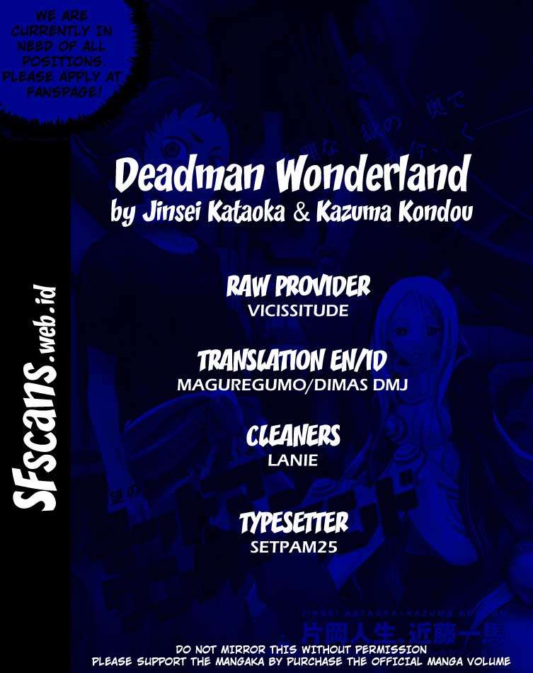 deadman-wonderland - Chapter: 33