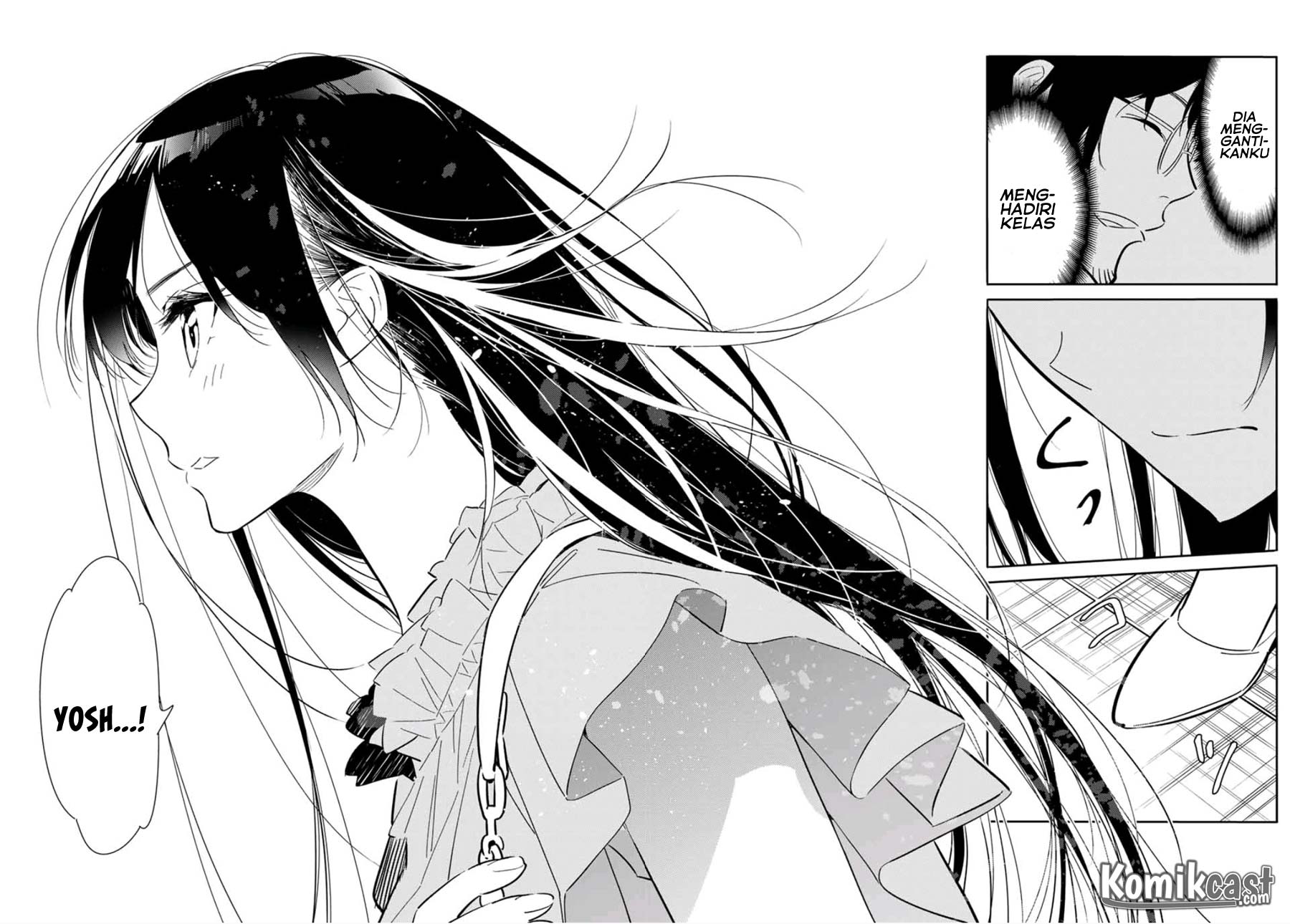 kanojo-okarishimasu - Chapter: 117