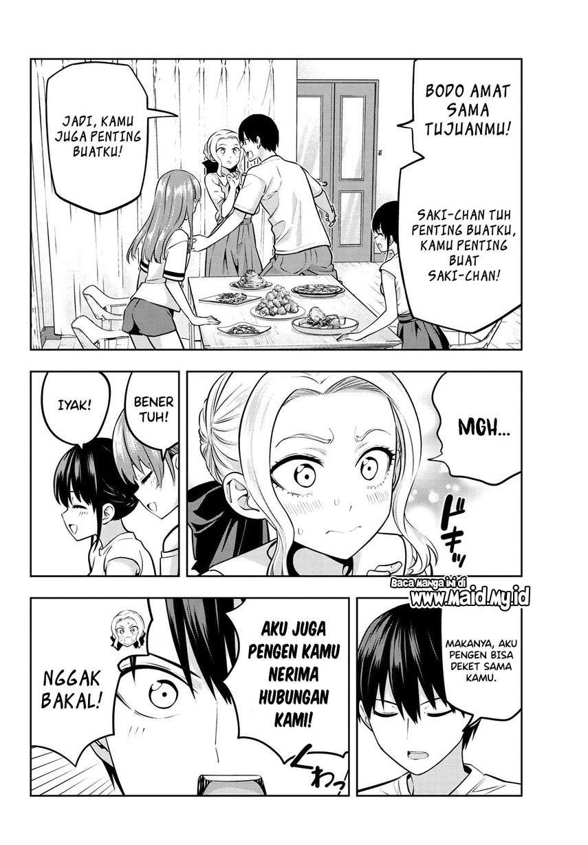 kanojo-mo-kanojo - Chapter: 47