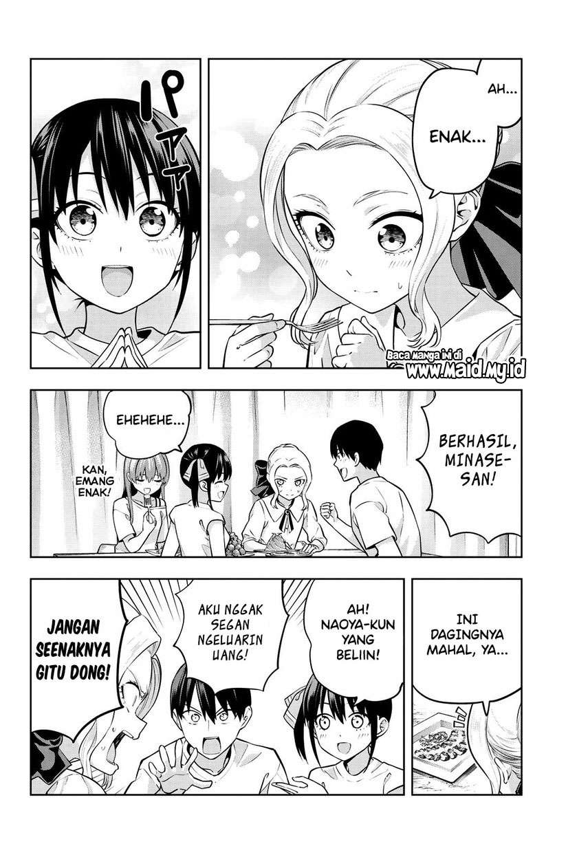 kanojo-mo-kanojo - Chapter: 47