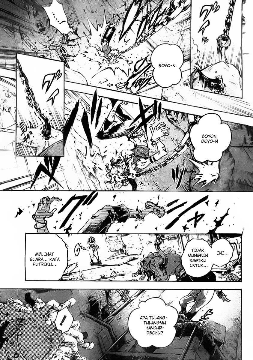 deadman-wonderland - Chapter: 34