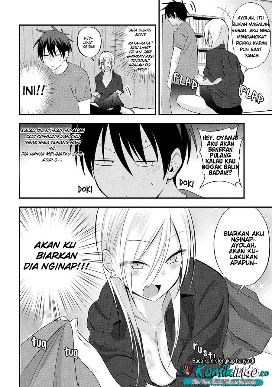 please-go-home-akutsu-san - Chapter: 36