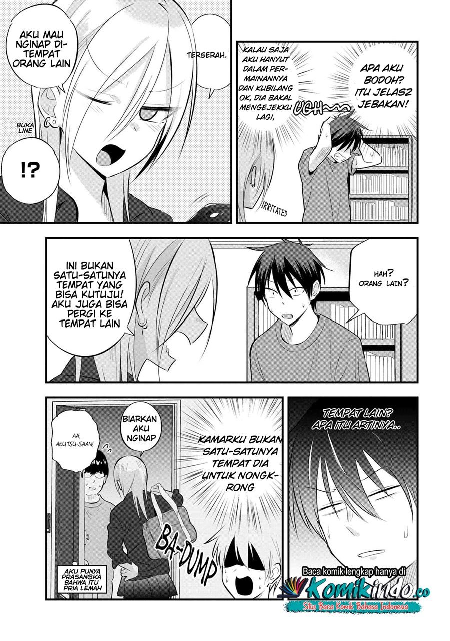 please-go-home-akutsu-san - Chapter: 36