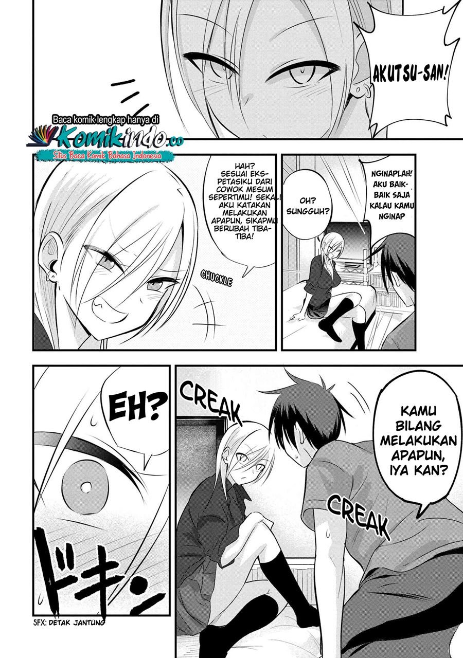 please-go-home-akutsu-san - Chapter: 36