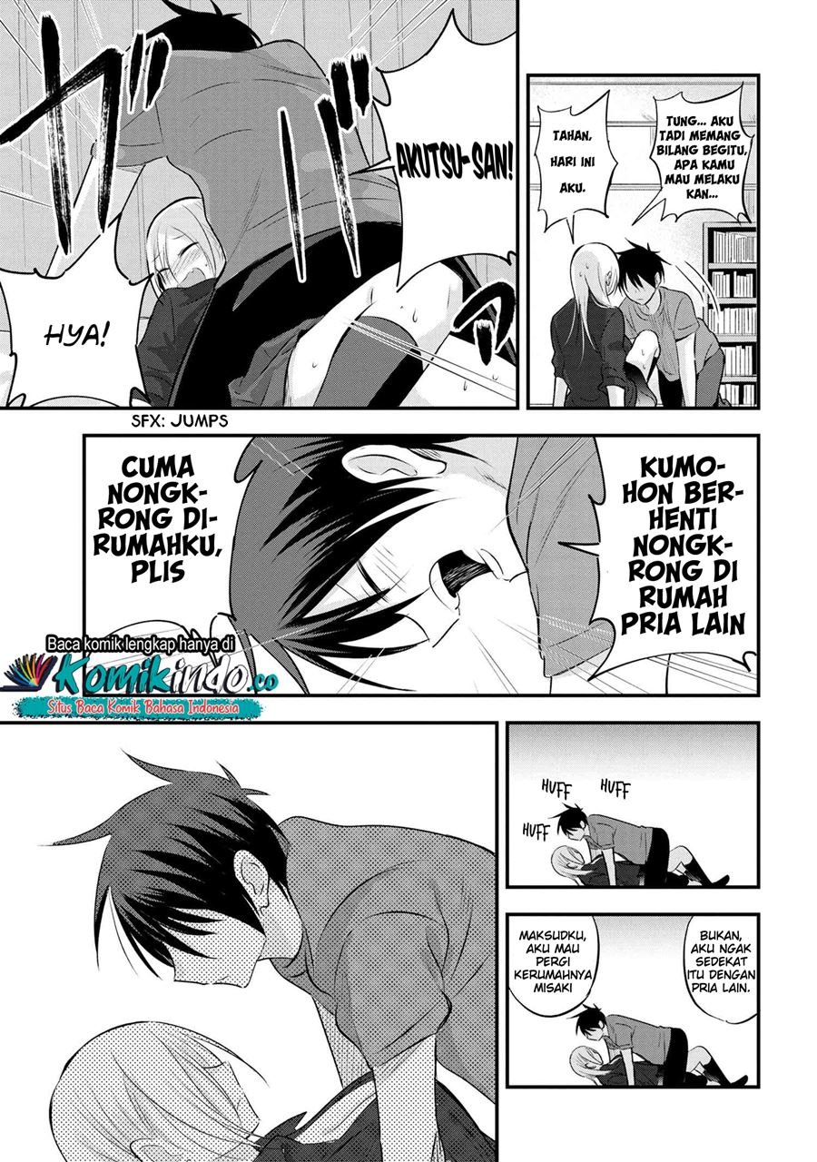 please-go-home-akutsu-san - Chapter: 36