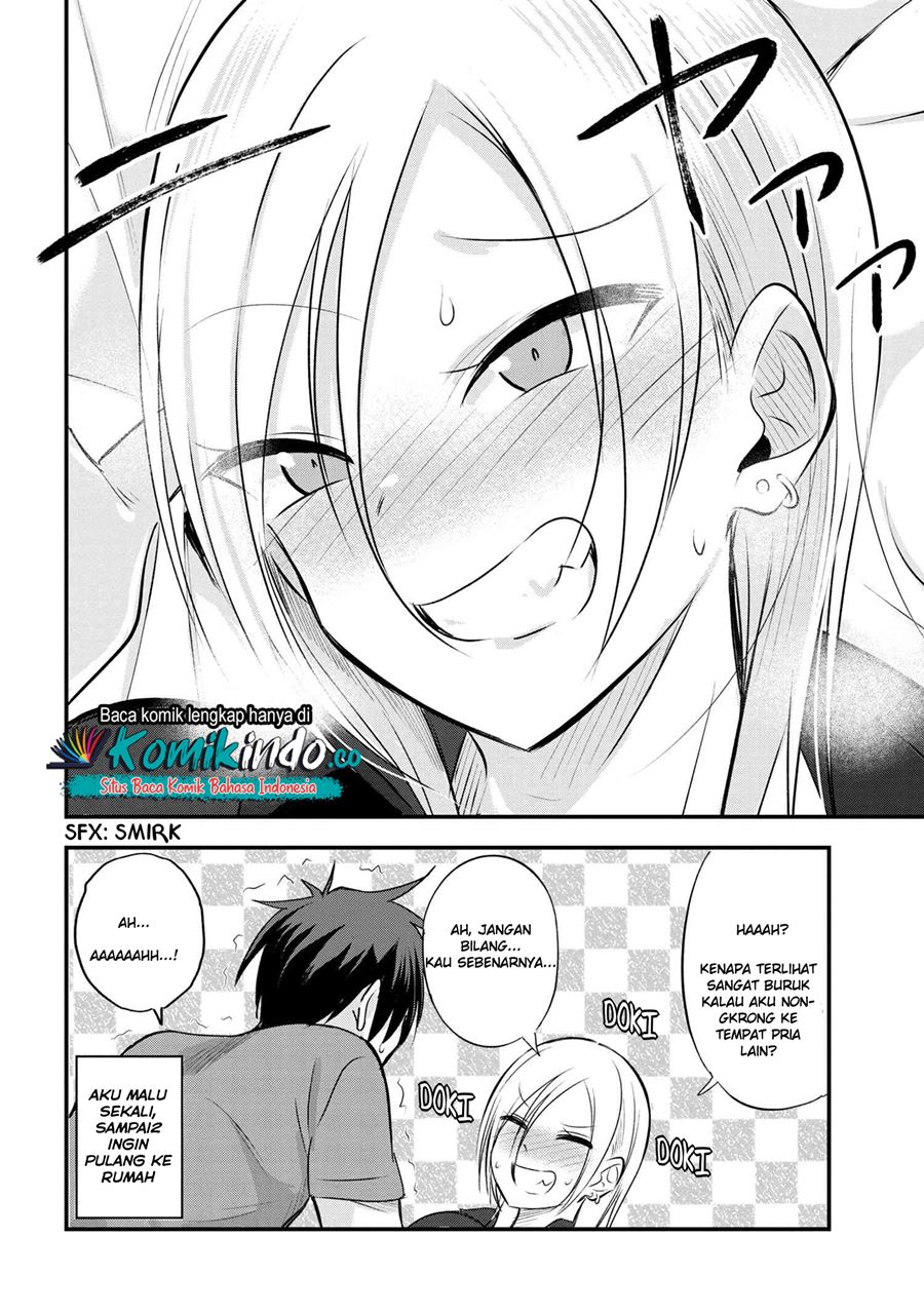 please-go-home-akutsu-san - Chapter: 36