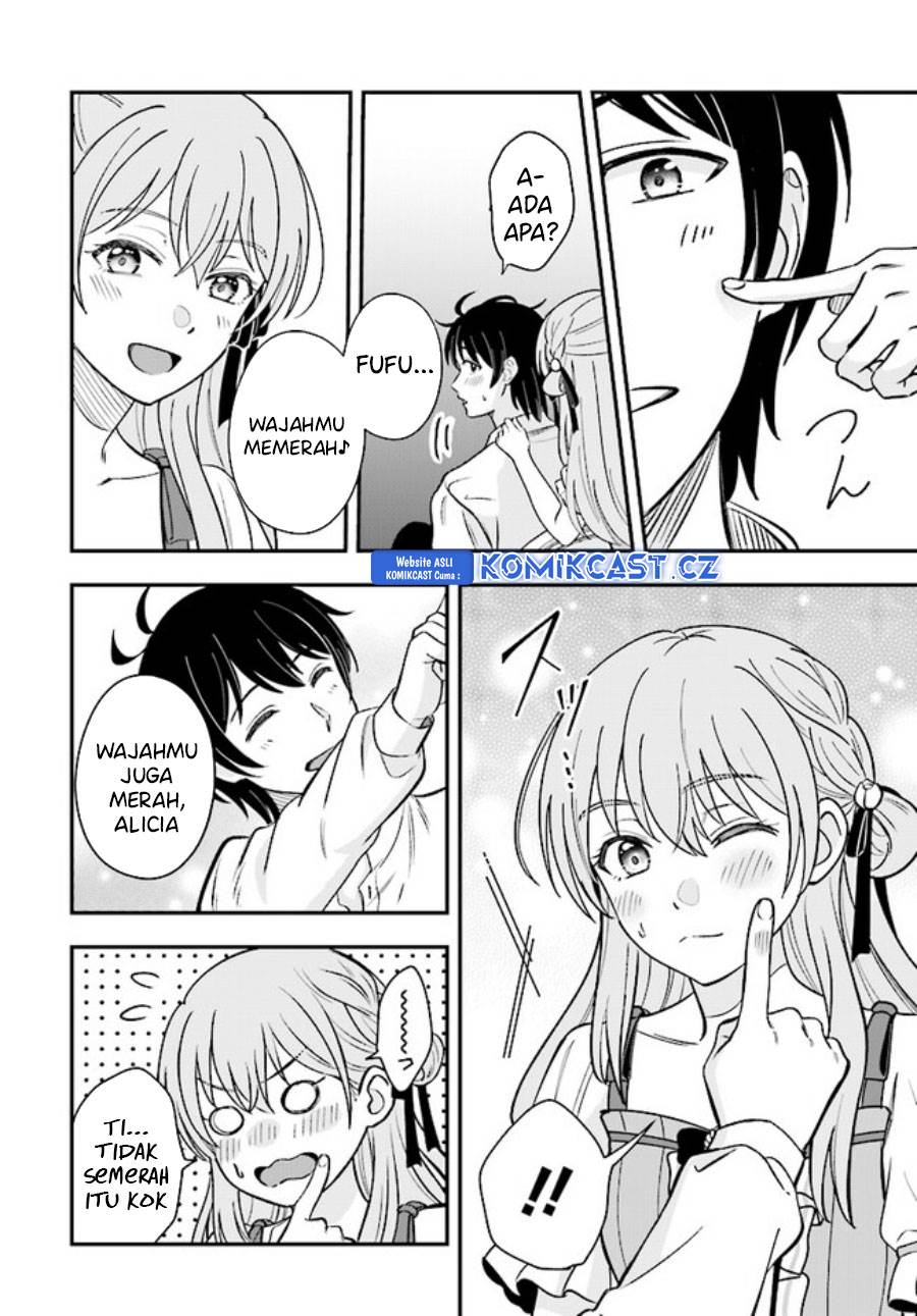 kyutei-kajishi-no-shiawase-na-nichijou - Chapter: 21