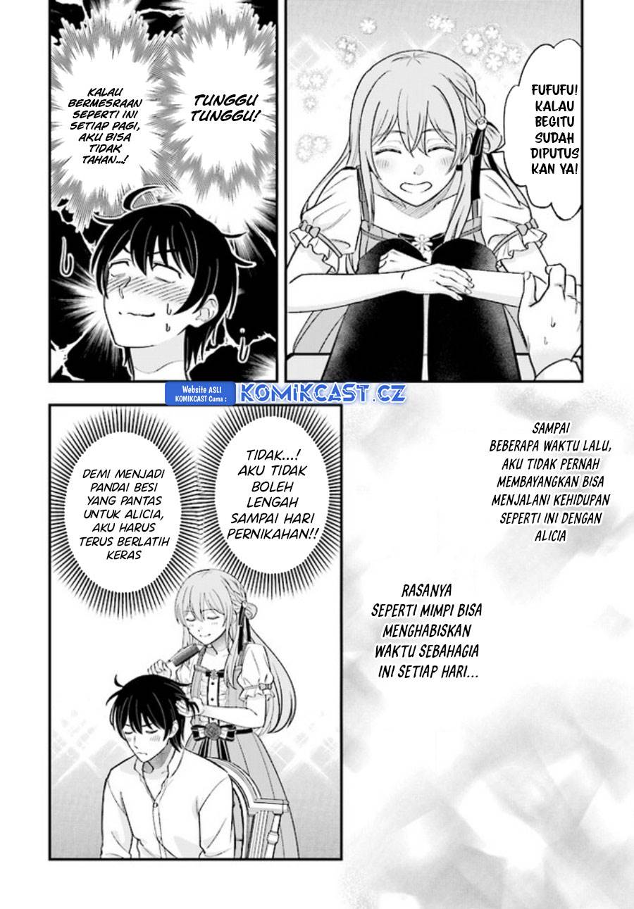 kyutei-kajishi-no-shiawase-na-nichijou - Chapter: 21