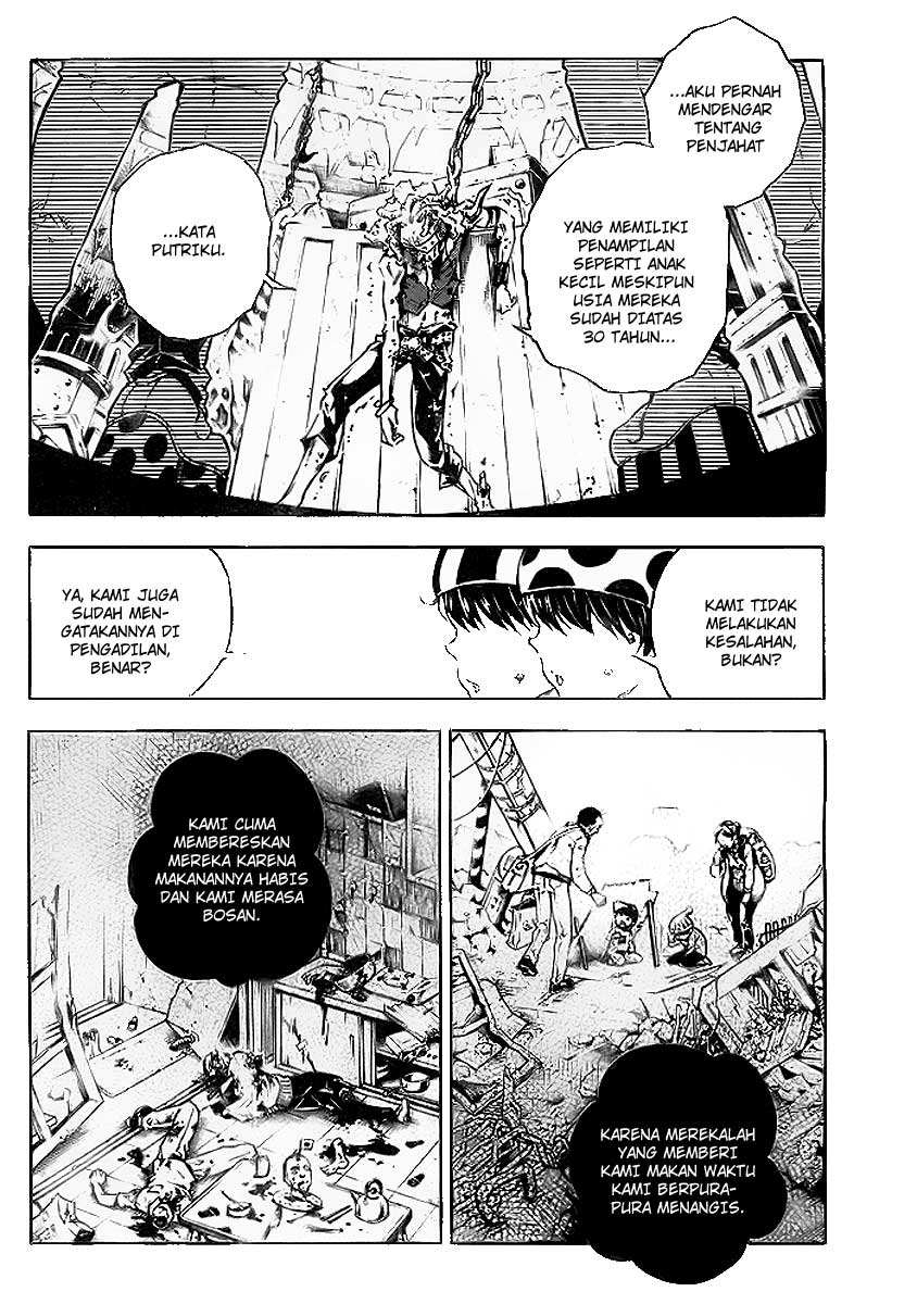 deadman-wonderland - Chapter: 34