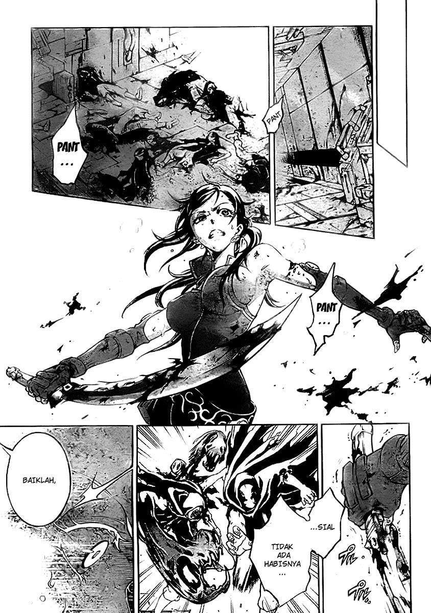 deadman-wonderland - Chapter: 34