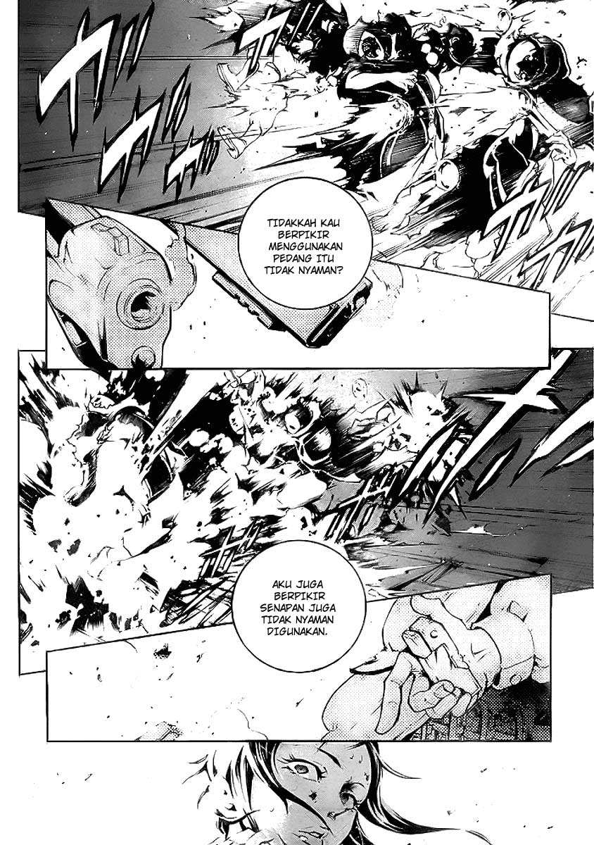 deadman-wonderland - Chapter: 34