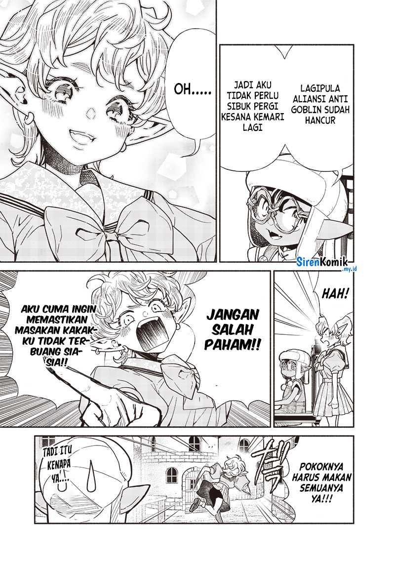 tensei-goblin-da-kedo-shitsumon-aru - Chapter: 100