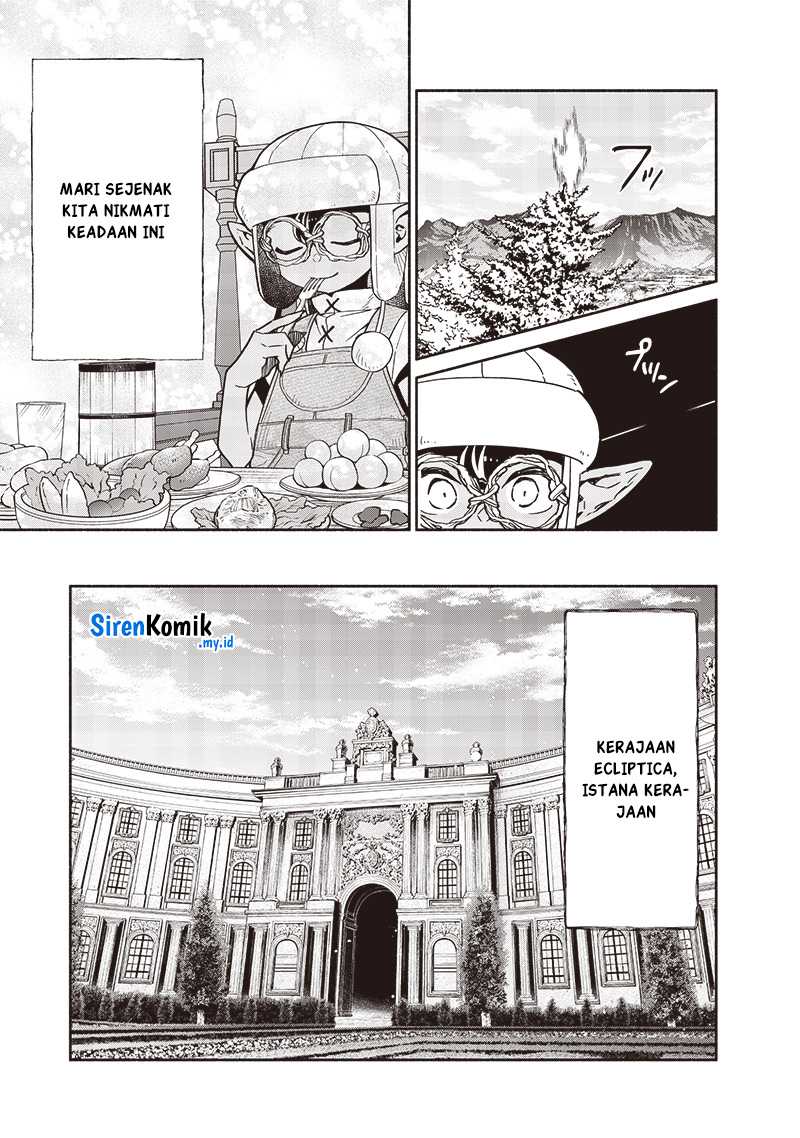 tensei-goblin-da-kedo-shitsumon-aru - Chapter: 100