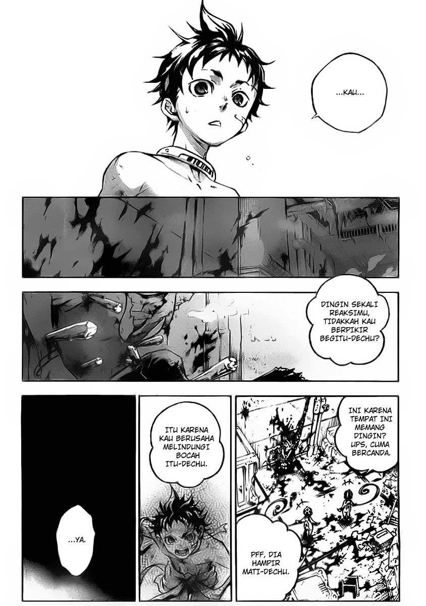 deadman-wonderland - Chapter: 34